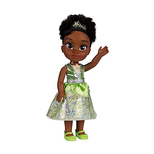 Disney Princess My Friend Tiana Doll 14 inch Tall Includes Removable Outfit and Tiara by Disney Princess - Image 2
