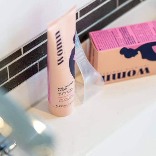 womn Crème Dépilatoire Intime Femme – Zone Bikini & Aisselles 100 ml – vue 8