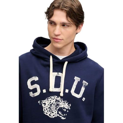 Sweatshirt à capuche Superdry Ath Ess - vue 5