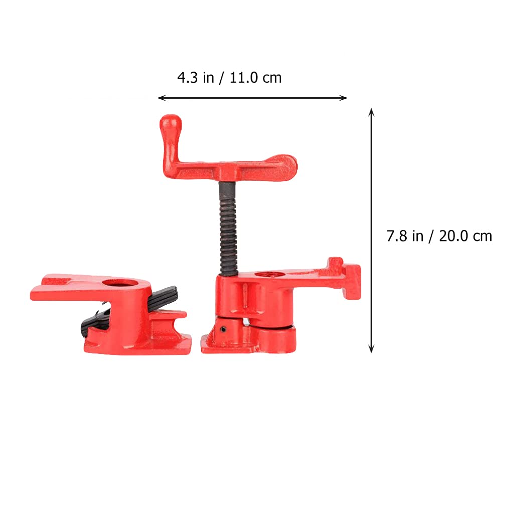 VILLCASE Collier De Serrage Pour Tuyaux Outil De Travail Pratique Pour Serrage Et Assemblage