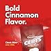 Certs Mints – Classic Fresh Breath Mint | The Original Since 1956 | 20 Count Package | Crisp Cinnamon Flavor | Iconic Nostalgic Mint (Pack of 1 = 20 Mints, Cinnamon)