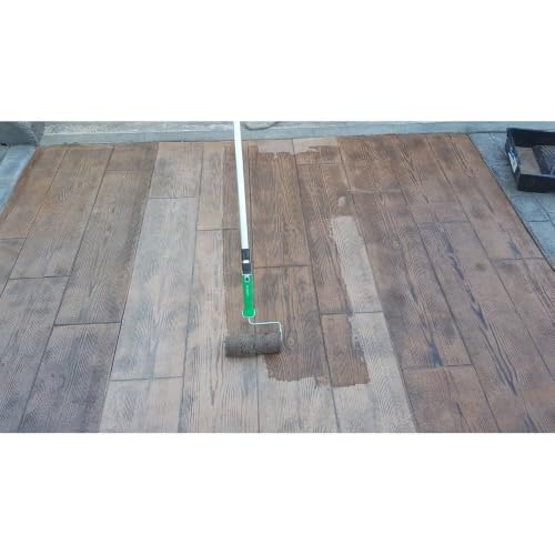 Harmony Béton - Enviro Vernis Coloré – Hydrofuge Teinté et Finition Décorative pour Béton Extérieur – 1 L – Anthracite – beton harmony – vue 5