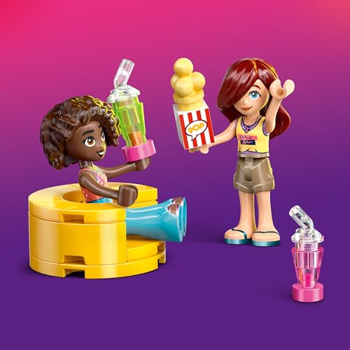 Blocos de Montar - Noite de Cinema da Amizade LEGO DO BRASIL