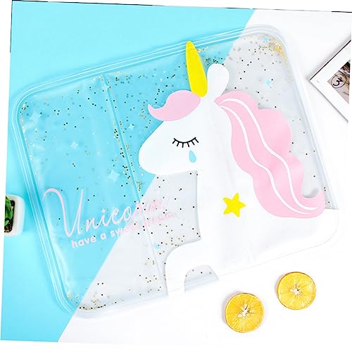 Tapis de gel réfrigérant transparent Angoily pour rafraîchir une chaise