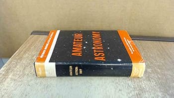 Hardcover Amateur Astronomy. Book