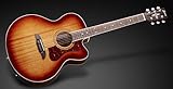 Halsbreite am Sattel ca. 45mm Legacy Jumbo Vintage Sunburst CE