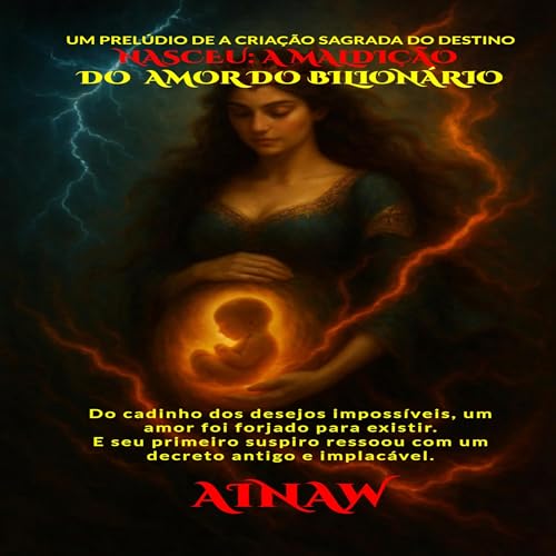 NASCEU: A MALDI&Ccedil;&Atilde;O DO AMOR DO BILION&Aacute;RIO cover art