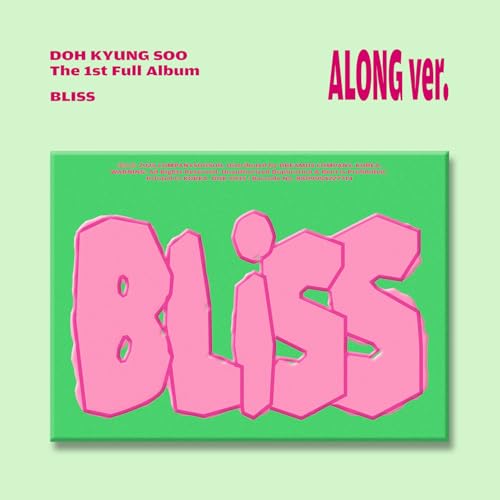 D.O. The 1st Full Album ‘BLISS’ (Along Ver.)