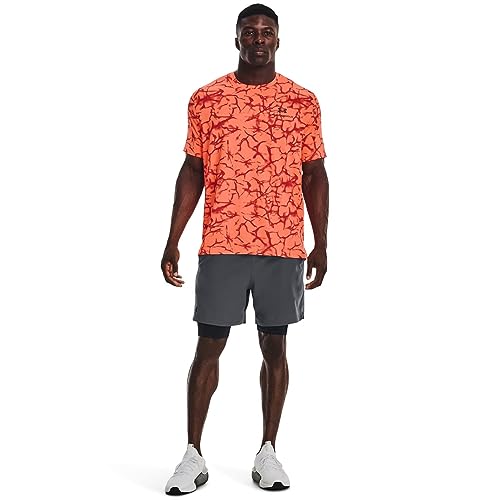 Short Under Armour VANISH WOVEN 2in1 EU - vue 7