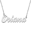 Oriana - Silver