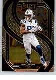 2024 Panini Select #184 Mo Alie-Cox Indianapolis Colts Premier Level Official Football Card in Raw (NM or Better) Condition