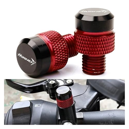 Cache-vis de rétroviseur de moto CB750 Hornet bouchon M10 - 2