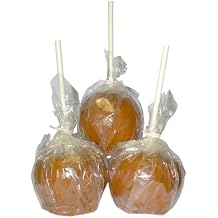 Popcorn Supply Company Cello Apple Wrap Bags, 10" x 10", Case of 1,000