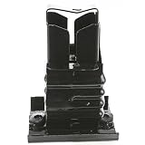 Evan-Fischer Bumper Bracket compatible with Ford Mustang 94-98 Front Absorber Impact Steel Right or