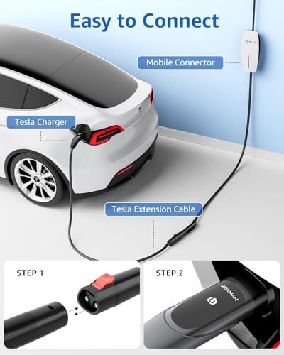Tesla Wall Connector charger