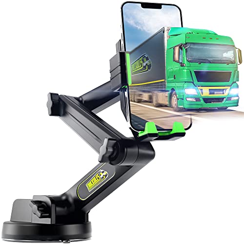Top 10 Windshield Cell Phone Mount of 2022 Katynel