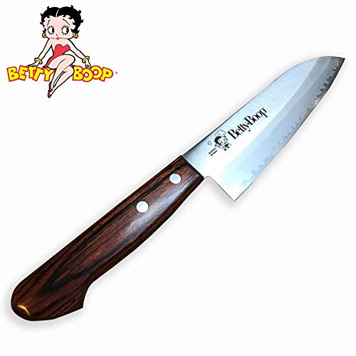 Amazon.co.jp: ベティーちゃん 三徳包丁 ナイフ キッチン 生活雑貨