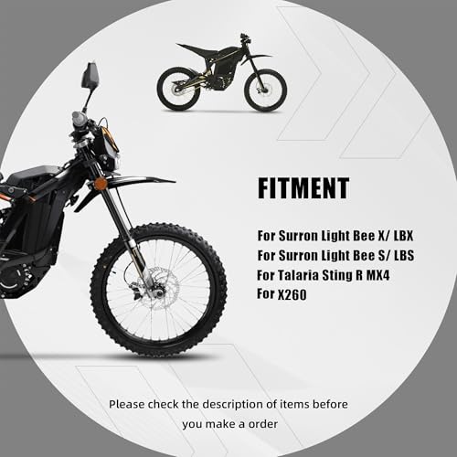 BAOUFF LED Headlight for Surron LBX/Talaria Sting R MX4/X260-Yollew Light by BAOUFF - Used condition - US$34.03