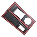 AOKIO Interior Center Console Frame Cover Gear Shift Panel Trim for Mitsubishi Outlander Accessories 2022 2023 2024 (Not for PHEV and Sport Model)