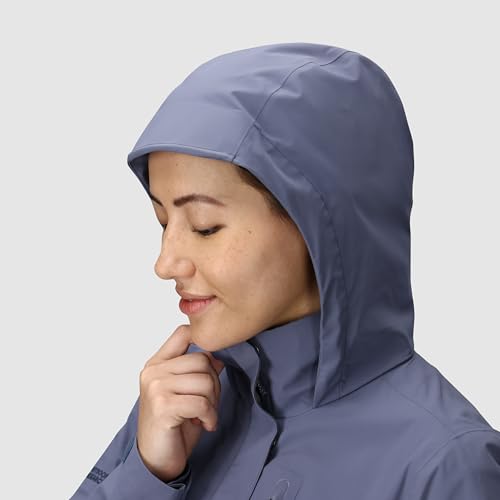 Outdoor Research Women's Summit Trench Coat in Large - Perfect for Every Adventure - Image 5