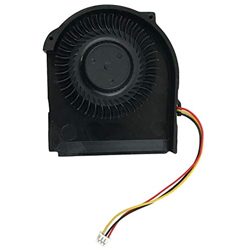 Uskks New Cpu Cooling Fan For Ibm Lenovo Thinkpad T410 T410I Series (Not For Discrete System), P/N: 45M2722 45N5908 45M2721, 3 Wires/ 3 Pins Connector #TOP2