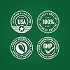 Piping Rock Citrato de Magnesio | 400 mg | 200 Comprimidos | Suplemento Vegetariano, No GMO, Sin Gluten 6