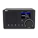 Ocean Digital Radios de Internet WR210N Radio Digital con WiFi Bluetooth in...