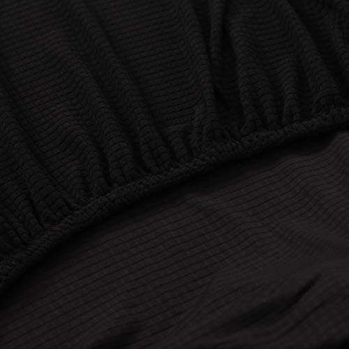 Aychlg Sofa Slipcover Thick Knitting Waterproof 1 Pcs(Buy 1 Pcs For 3/4 Seater Sofa,Buy 2/3 Pcs For L/U Shape Sofa)(Measure Before Purchase)-Sectional Sofa Cover Stretch Couch #TOP5
