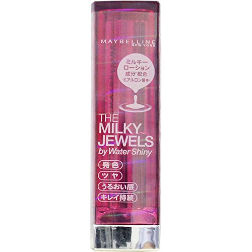 Amazon.co.jp: メイベリン ウォーター シャイニー ミルキー OR615