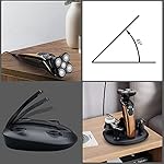 Mens Shaving Kit, Electric Razor for Men,6 in 1 Multi Functional Grooming Kit, LCD Display, Cordless Rechargable…