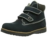  Primigi Unisex-Children Aspy 1 Kurzschaft Stiefel, Blau (Blue Scuro), 32 EU
