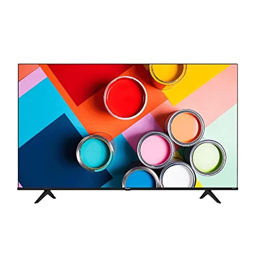 Hisense Smart TV 75 Pollici 4K DVB-T2 VIDAA LED colore Nero - 75A6CG
