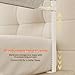 colorfarm King Size Toddler Bed Rail 3 Pack Bed Rails Guard with Safety Lock - Adjustable Bedrails Bed Fence for Infant Baby Toddlers Child (78.7x78.7x74.8)