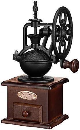 Manual Coffee Grinder,IMAVO Vintage 