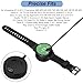for Garmin Watch Charger - USB C Charging Cable for Garmin Vivoactive 5 6, Forerunner 965 265, Fenix 8, Instinct 3, Venu 3s, Epix Pro Gen 2, Approach S50, Enduro 3, Tactix 8 Smartwatch