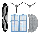 Nettoyage pratique : La lingette de nettoyage est amovible, lavable, facile à sécher et ne retient pas la saleté.