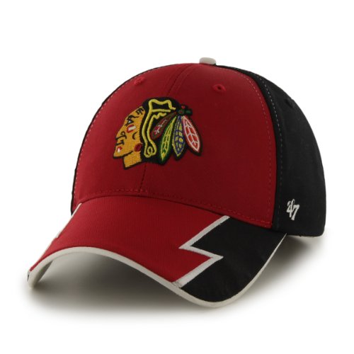 47 Brand NHL Youth Hot Streak Adjustable Hat