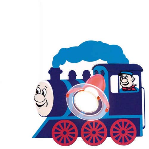 Preisvergleich Produktbild Heitronic E14 25W 230V Loco MDF Wand- / Deckenleuchte, Blau