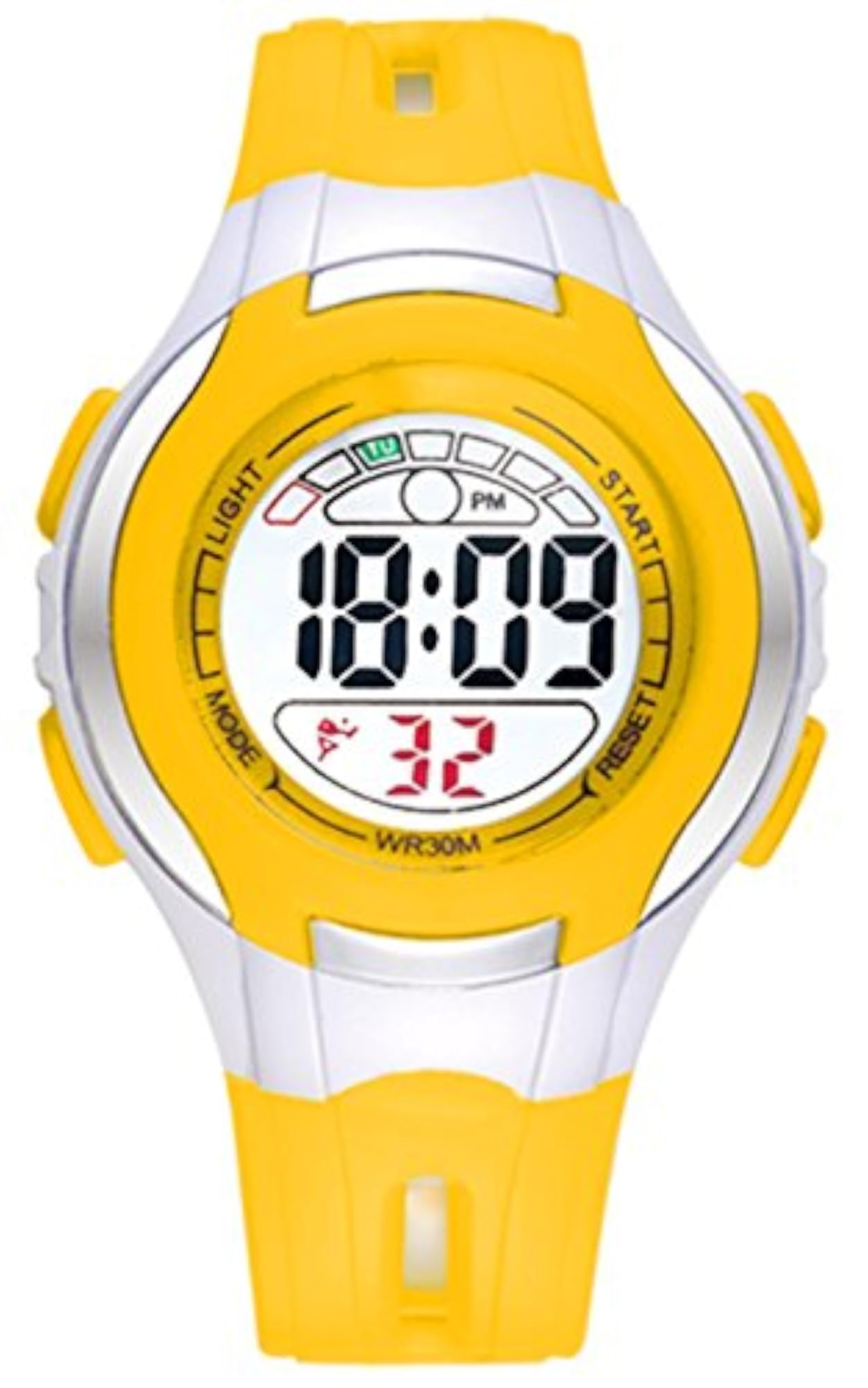 Digital Attractive Design Alarm Watch for Kids