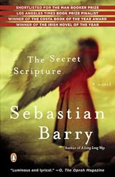 Paperback The Secret Scripture: A Novel Book