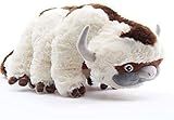 Huanchenda Avatar Last Airbender Appa Plüsch Spielzeug Appa Stofftier Kühe Stofftier, Kawaii Kissen Plüschtier