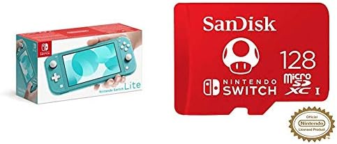Nintendo Switch Lite - Blue