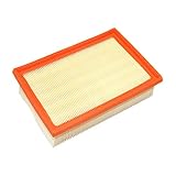 Ancho [mm]: 167 Mapco 60874 Filtro de aire
