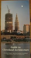 Guide to Cleveland Architecture 0962874205 Book Cover