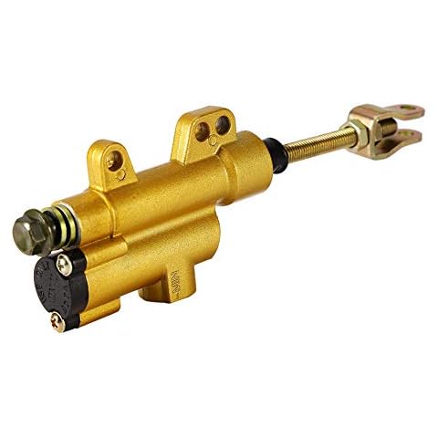 Cilindro maestro de freno para moto Terisass Cover