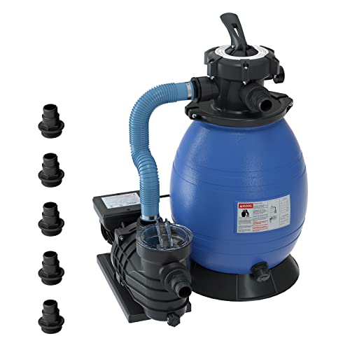 Top 10 Best Pool Pump And Sand Filter Top Picks 2023 Reviews