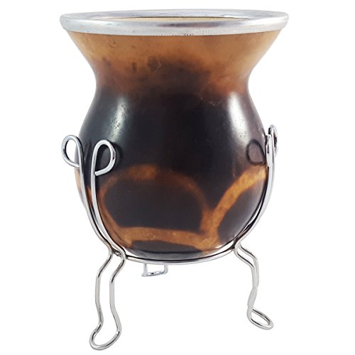 Kit Para Chimarrão Mate Tererê Cuia E Bomba Tradicional, Zanline, Artesanal