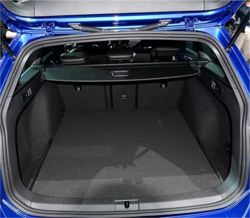 Cache-bagages rétractable Golf Alltrack | Protégez vos objets - 5