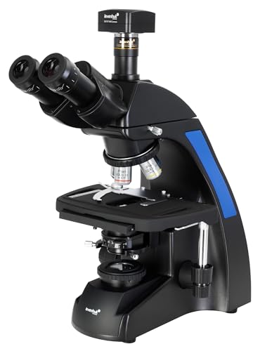 Levenhuk D870T 8M Digital Trinocular Microscope
