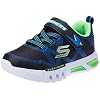 Skechers Flex-Glow jongens Sneaker